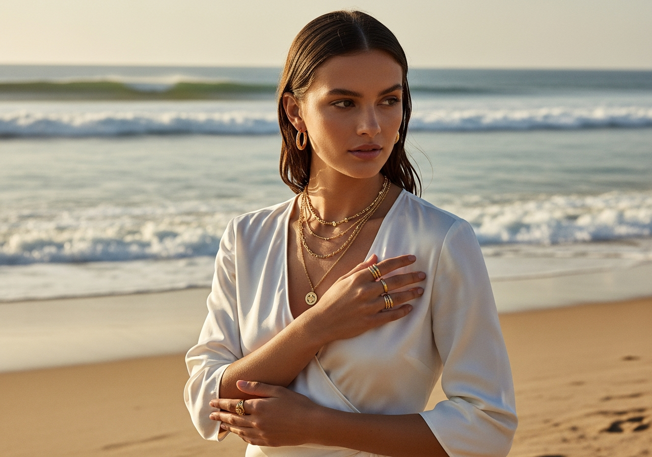 The new Raquel Roche collection